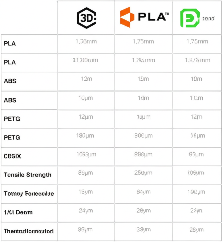 Best Filament Brands 2024: Comparison and Review