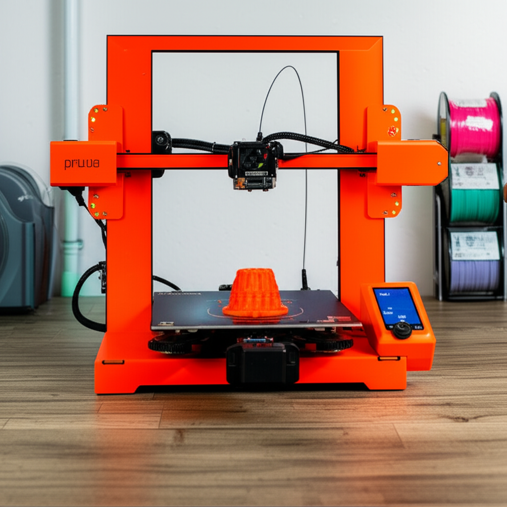 Prusa MINI+